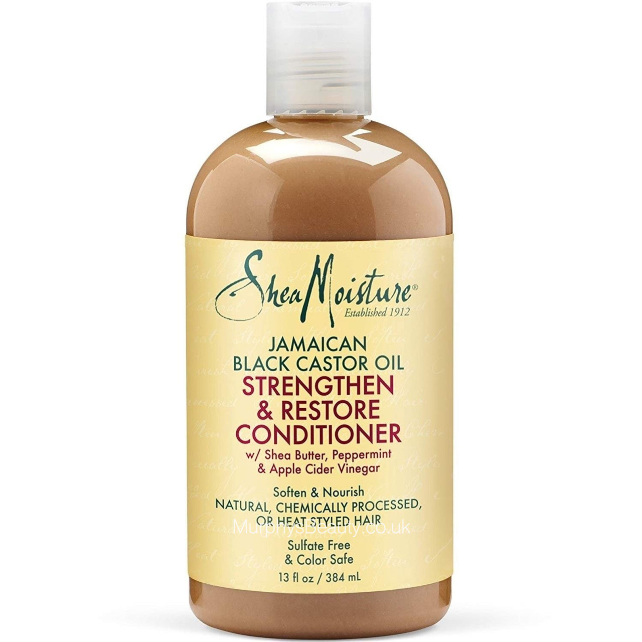 Shea Moisture | Jamaican Black Castor Oil | Strengthen & Restore Conditioner